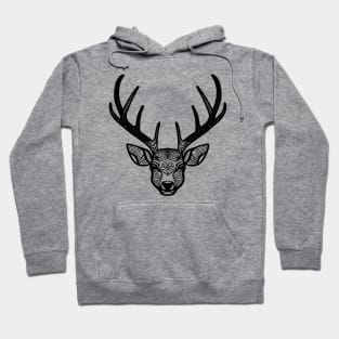 Deer Hoodie